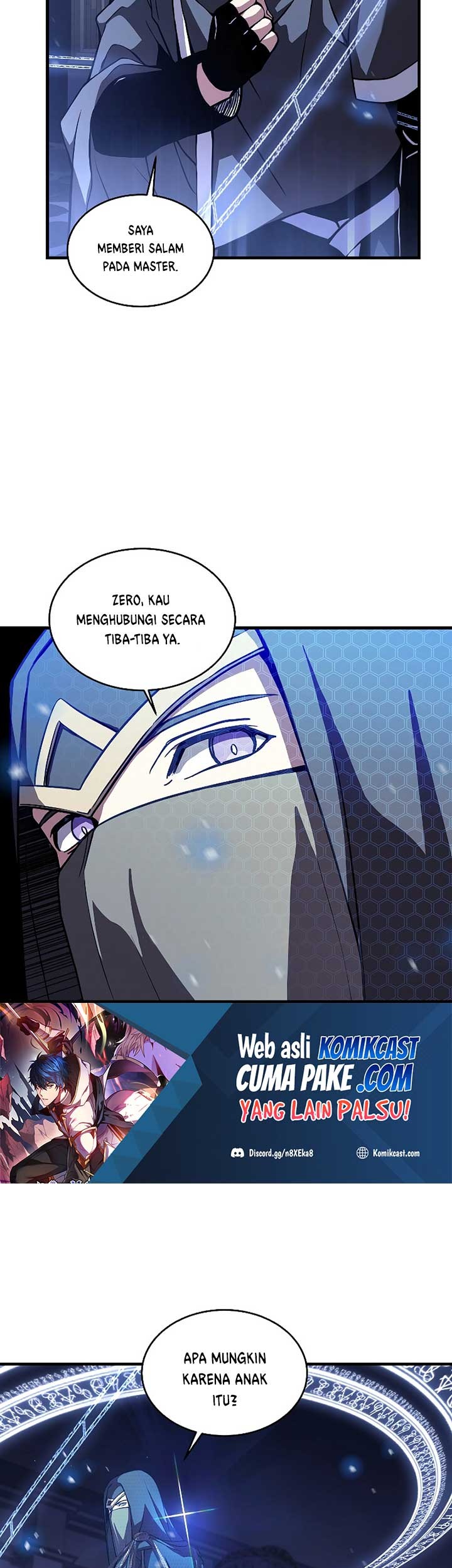 Return of The Greatest Lancer Chapter 30 - halaman 16