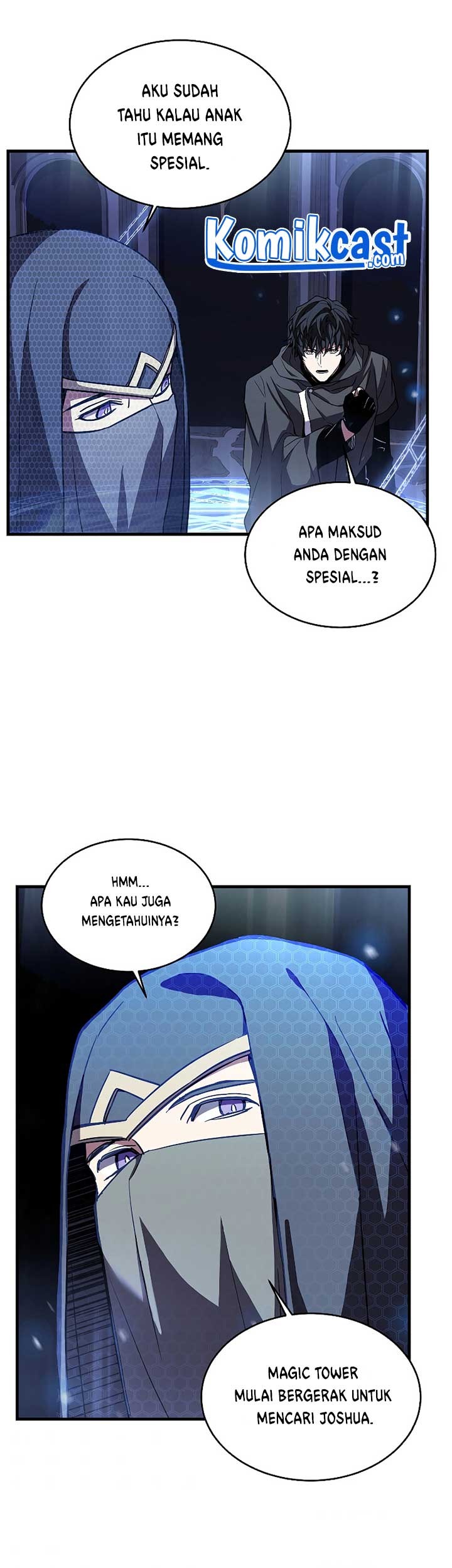 Return of The Greatest Lancer Chapter 30 - halaman 18