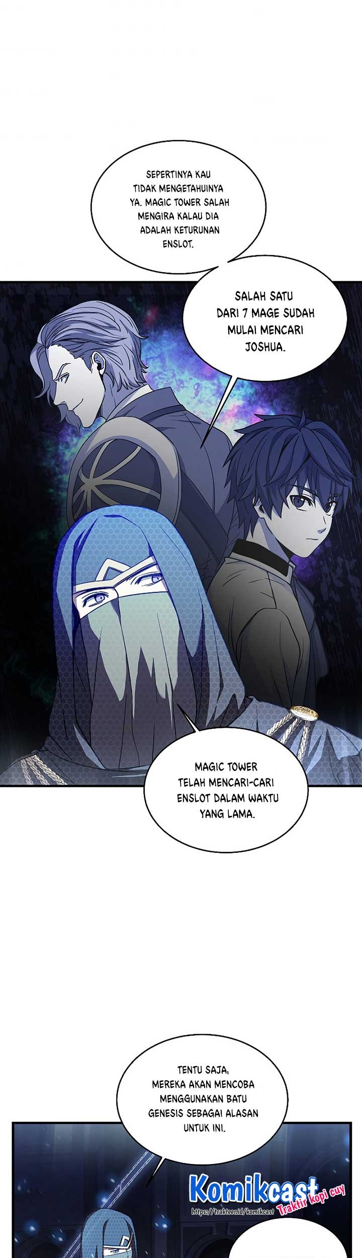 Return of The Greatest Lancer Chapter 30 - halaman 20