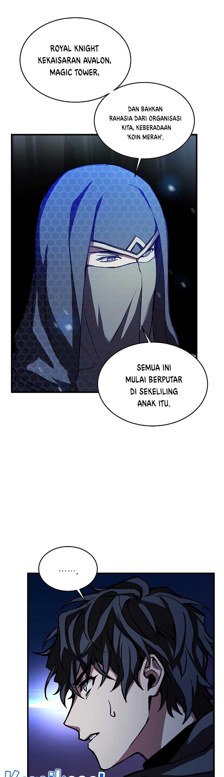 Return of The Greatest Lancer Chapter 30 - halaman 22