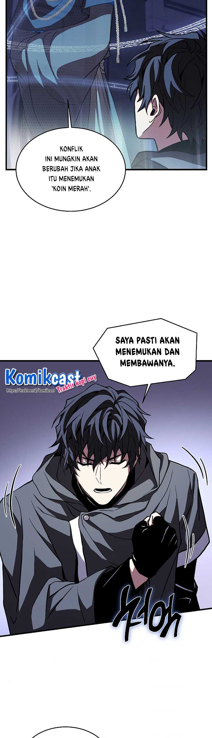 Return of The Greatest Lancer Chapter 30 - halaman 24