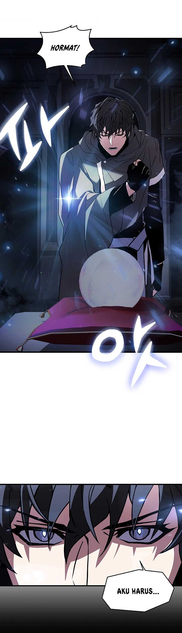 Return of The Greatest Lancer Chapter 30 - halaman 26