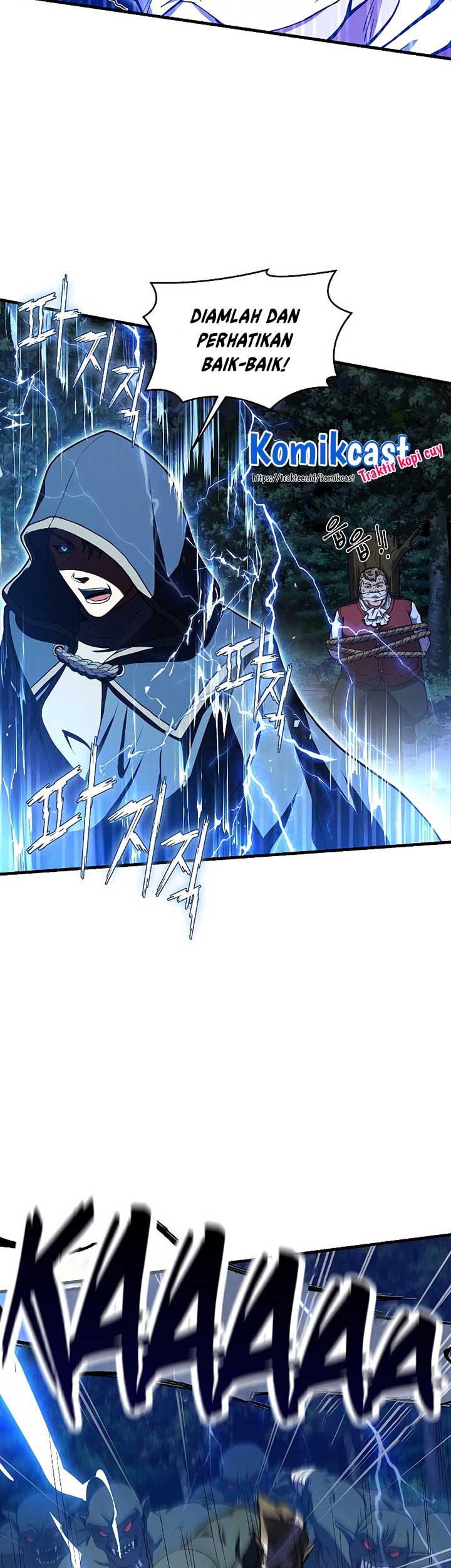 Return of The Greatest Lancer Chapter 30 - halaman 30