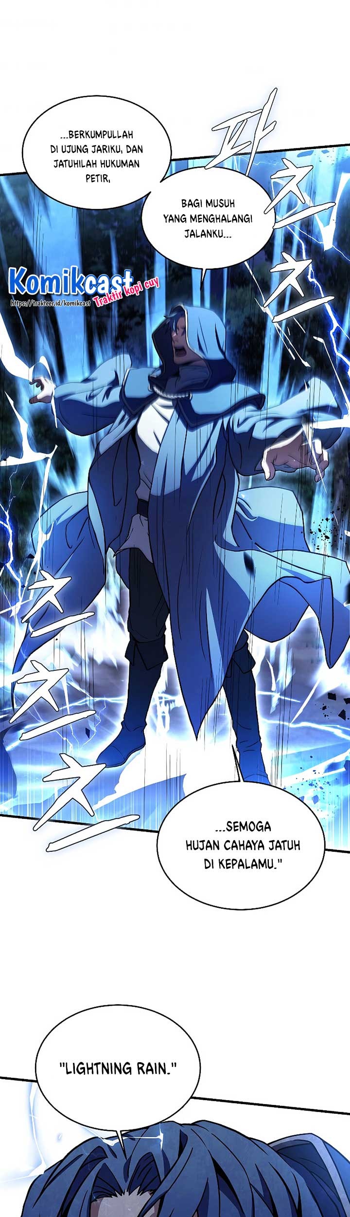 Return of The Greatest Lancer Chapter 30 - halaman 32