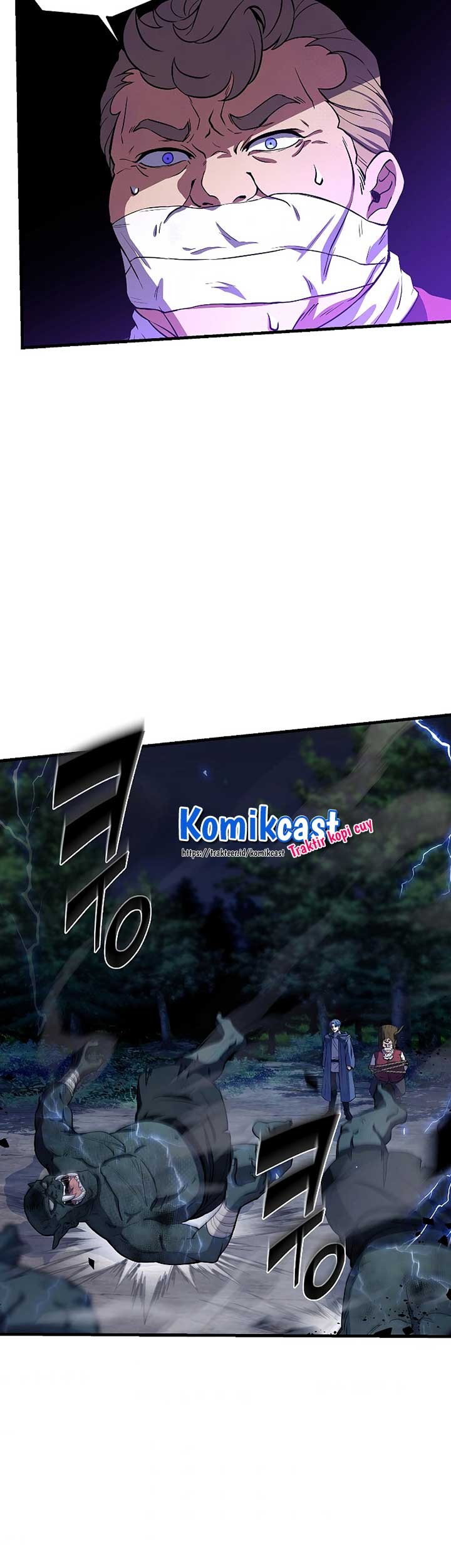 Return of The Greatest Lancer Chapter 30 - halaman 36
