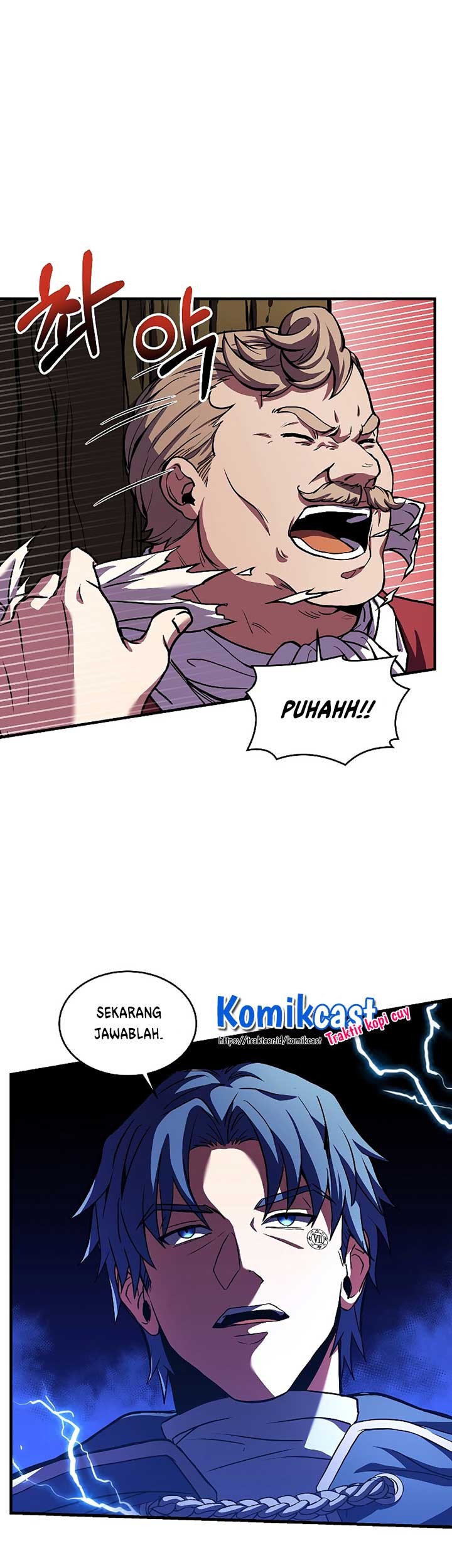 Return of The Greatest Lancer Chapter 30 - halaman 38
