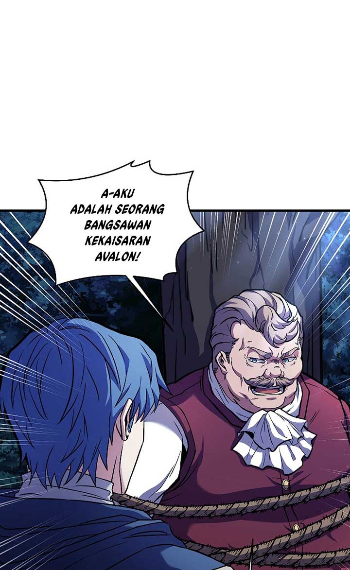 Return of The Greatest Lancer Chapter 30 - halaman 39