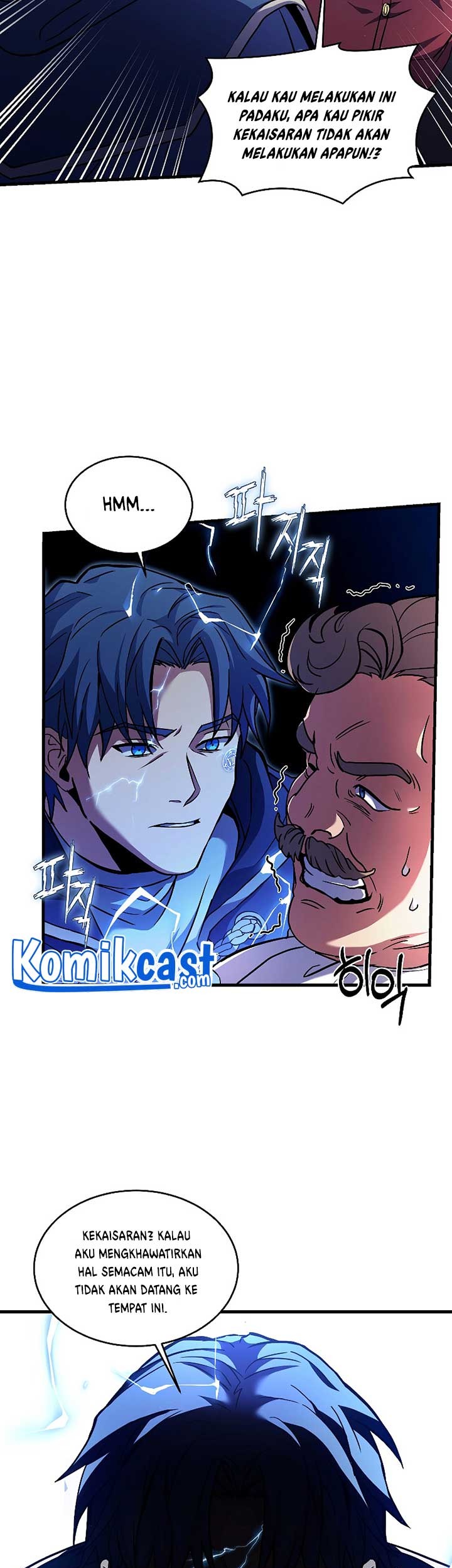 Return of The Greatest Lancer Chapter 30 - halaman 40
