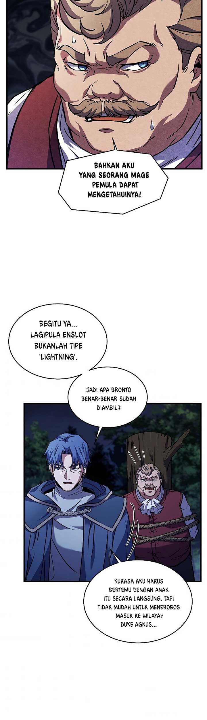 Return of The Greatest Lancer Chapter 30 - halaman 42