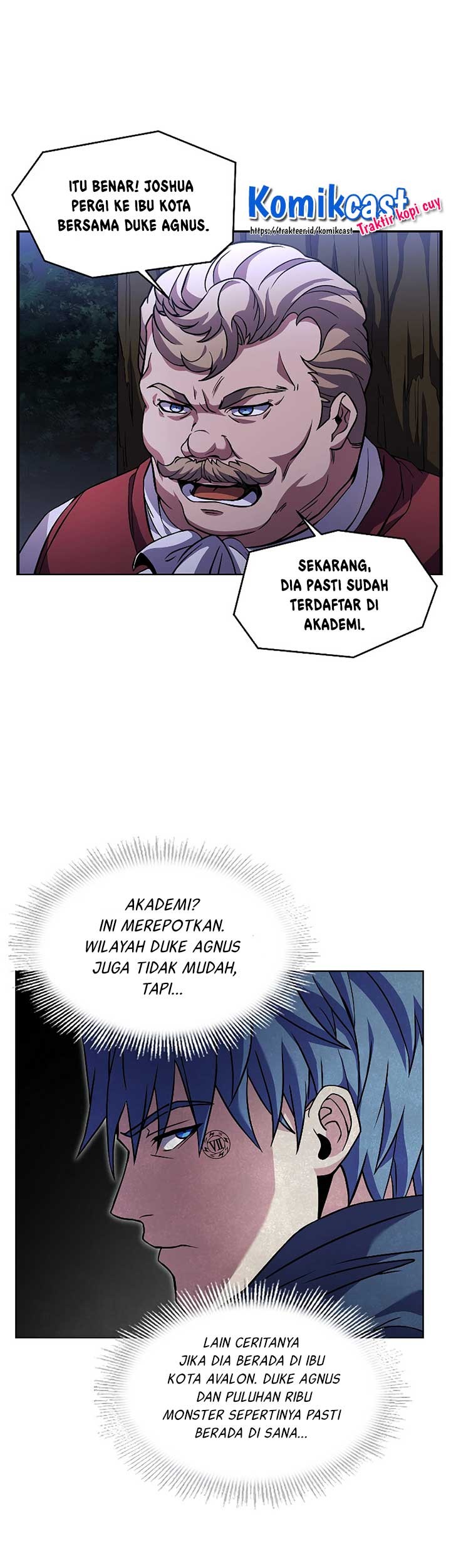 Return of The Greatest Lancer Chapter 30 - halaman 44