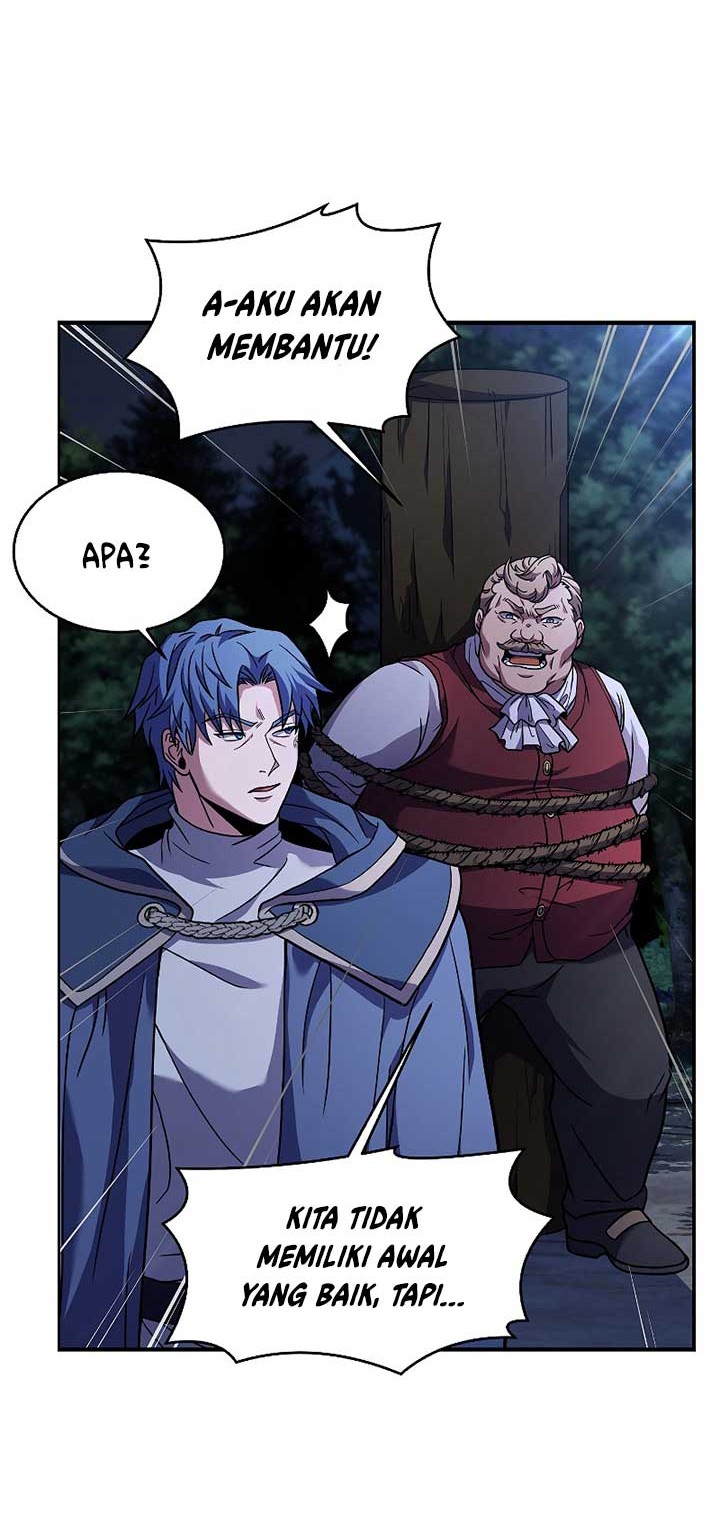Return of The Greatest Lancer Chapter 30 - halaman 45