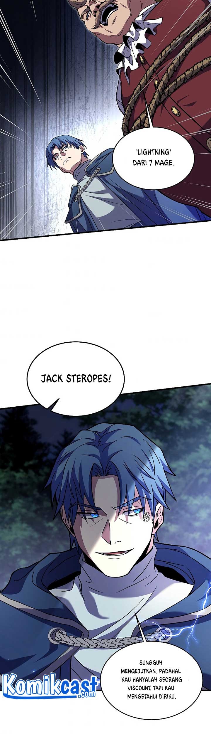Return of The Greatest Lancer Chapter 30 - halaman 48