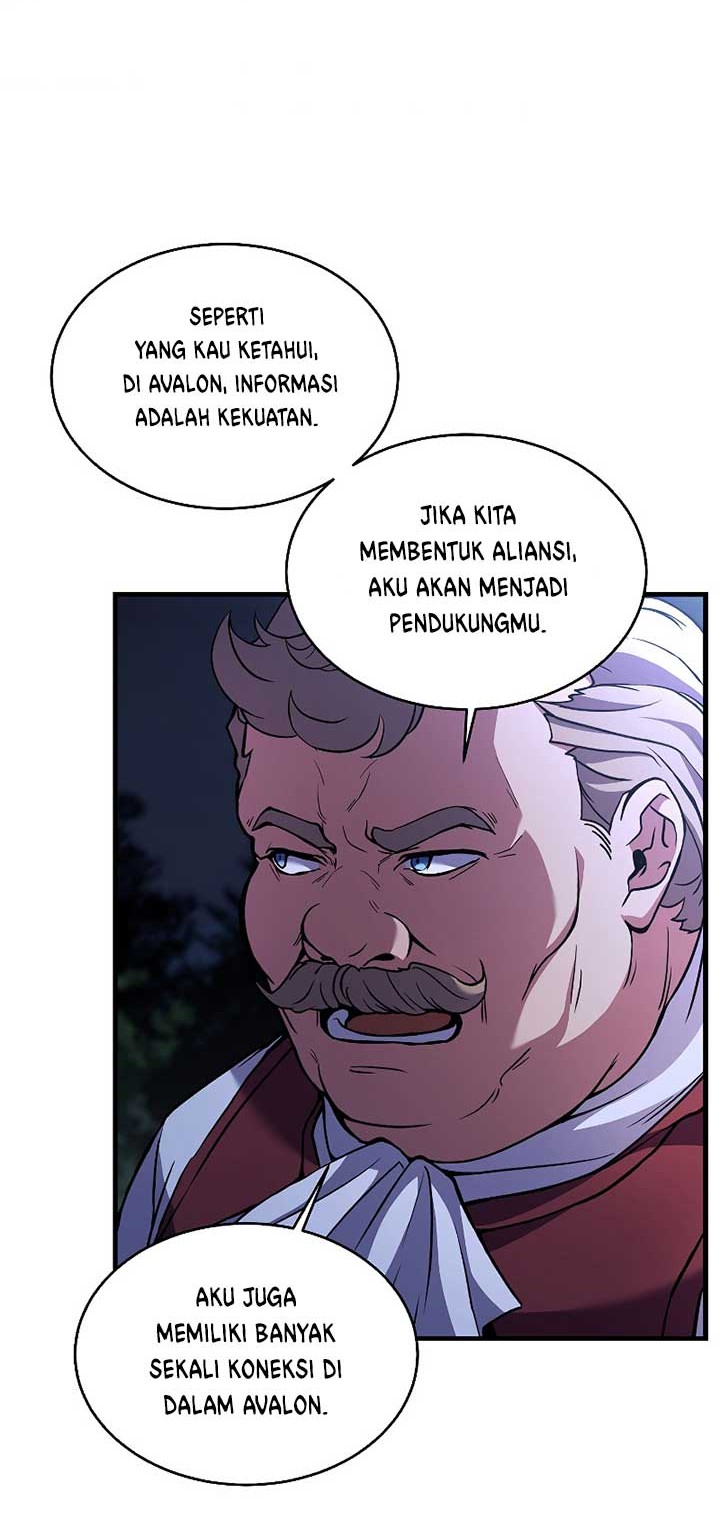 Return of The Greatest Lancer Chapter 30 - halaman 49
