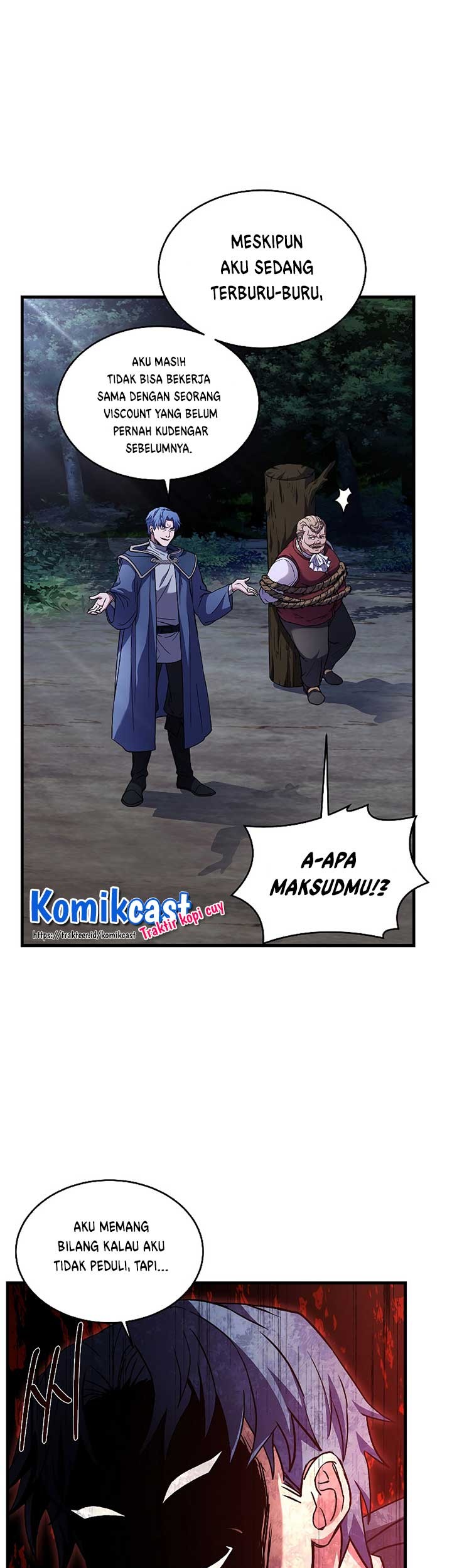 Return of The Greatest Lancer Chapter 30 - halaman 50