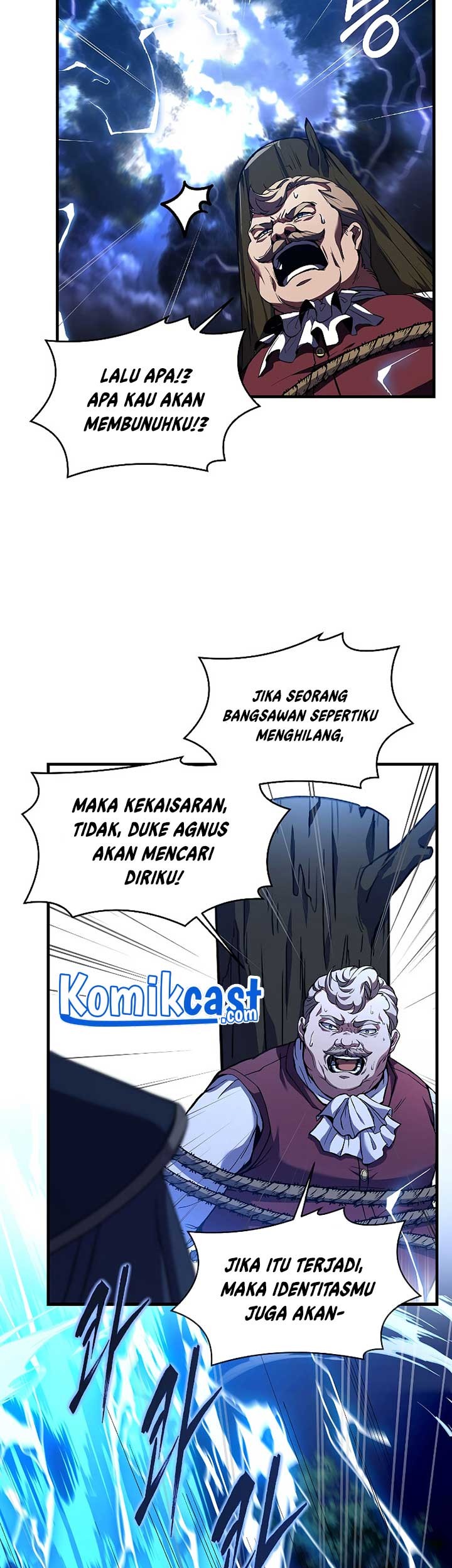 Return of The Greatest Lancer Chapter 30 - halaman 52