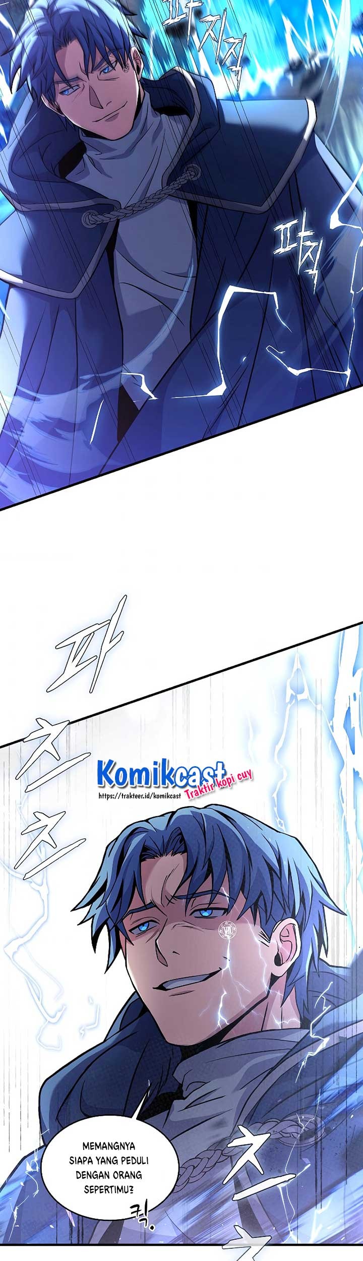 Return of The Greatest Lancer Chapter 30 - halaman 54