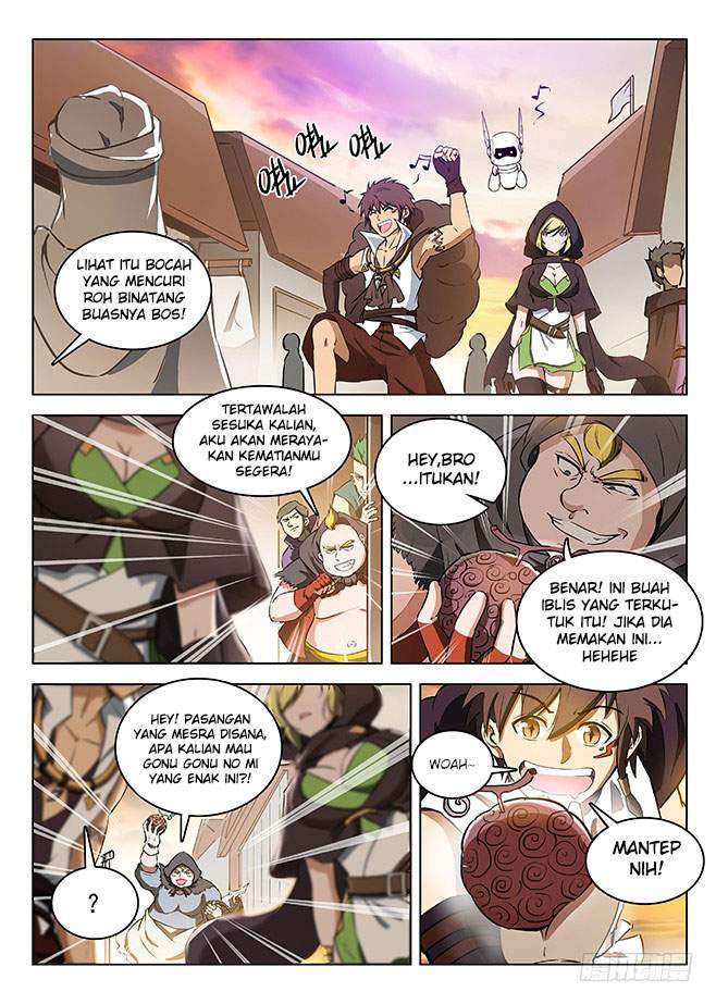 Return of The Greatest Lancer Chapter 30 - halaman 9