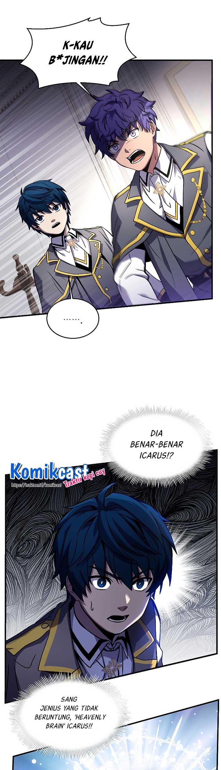 Return of The Greatest Lancer Chapter 31 - halaman 16