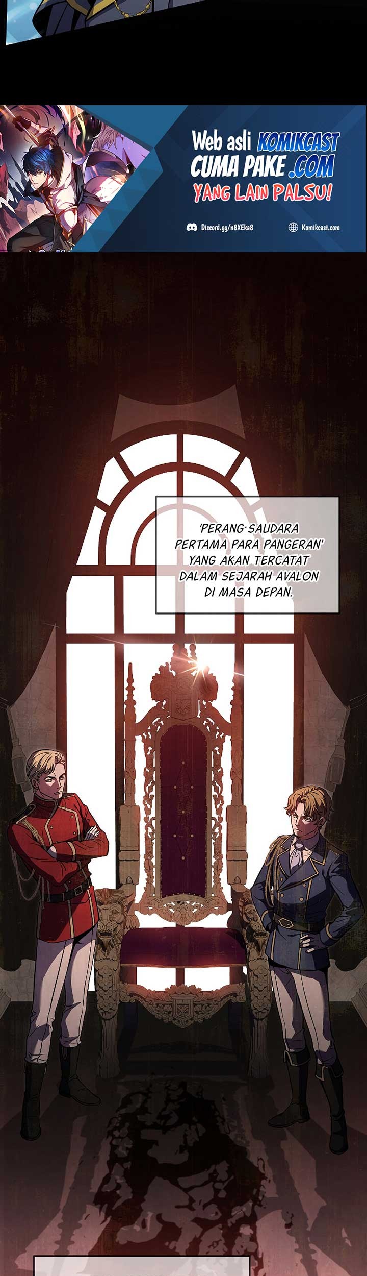 Return of The Greatest Lancer Chapter 31 - halaman 18