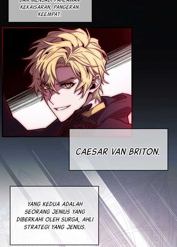 Return of The Greatest Lancer Chapter 31 - halaman 21