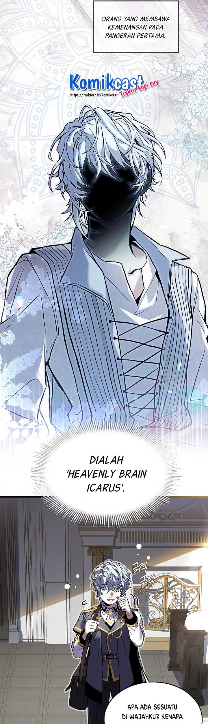 Return of The Greatest Lancer Chapter 31 - halaman 22