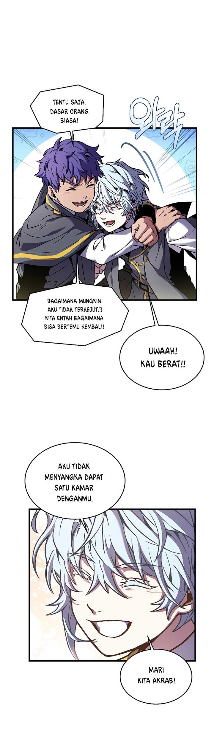 Return of The Greatest Lancer Chapter 31 - halaman 24