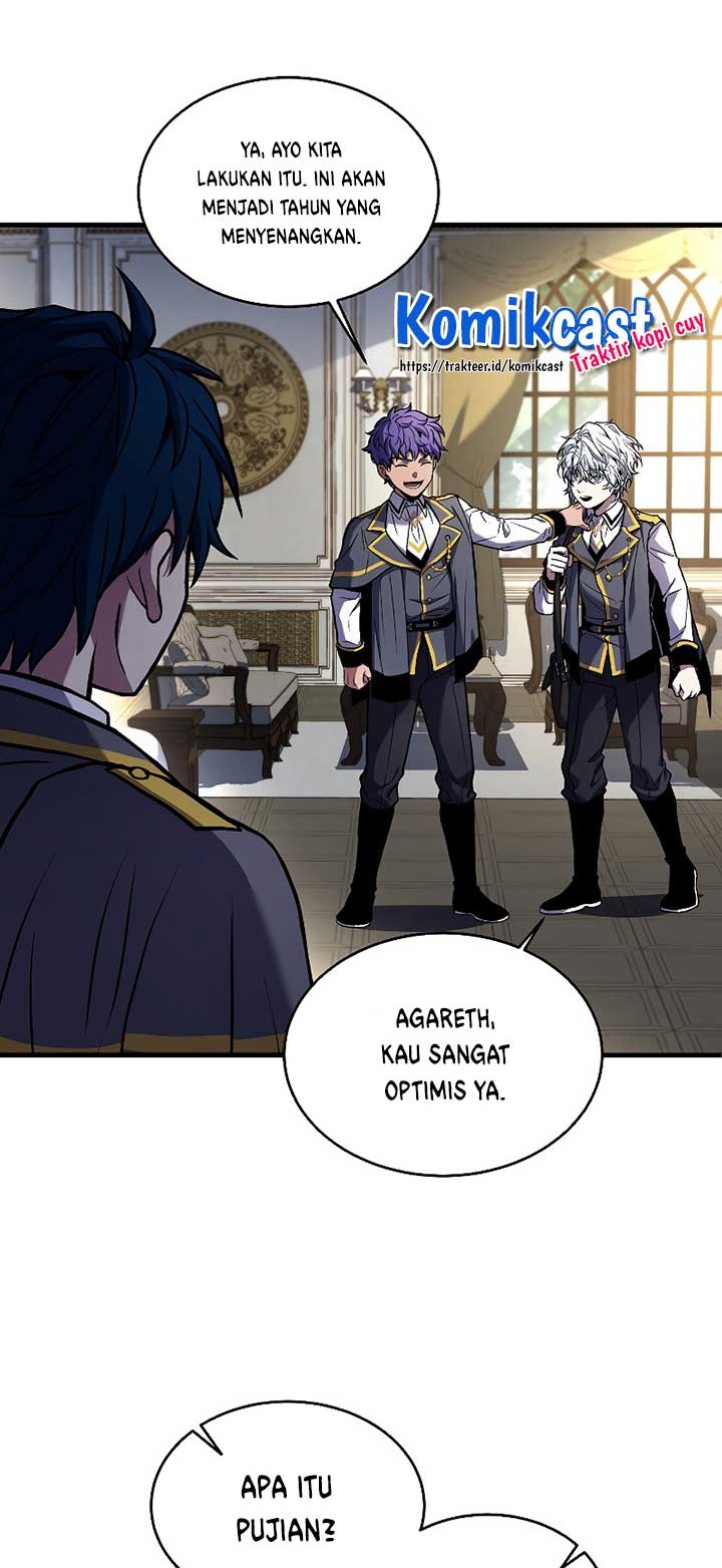Return of The Greatest Lancer Chapter 31 - halaman 25