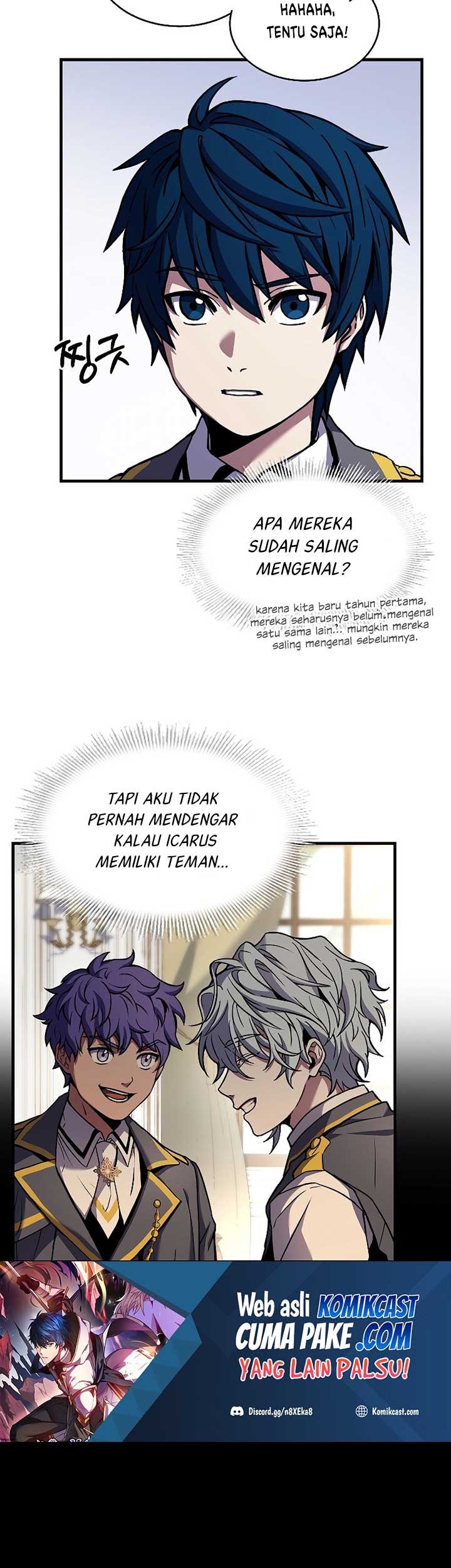 Return of The Greatest Lancer Chapter 31 - halaman 26