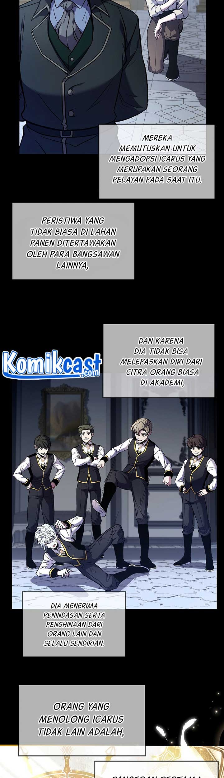 Return of The Greatest Lancer Chapter 31 - halaman 28