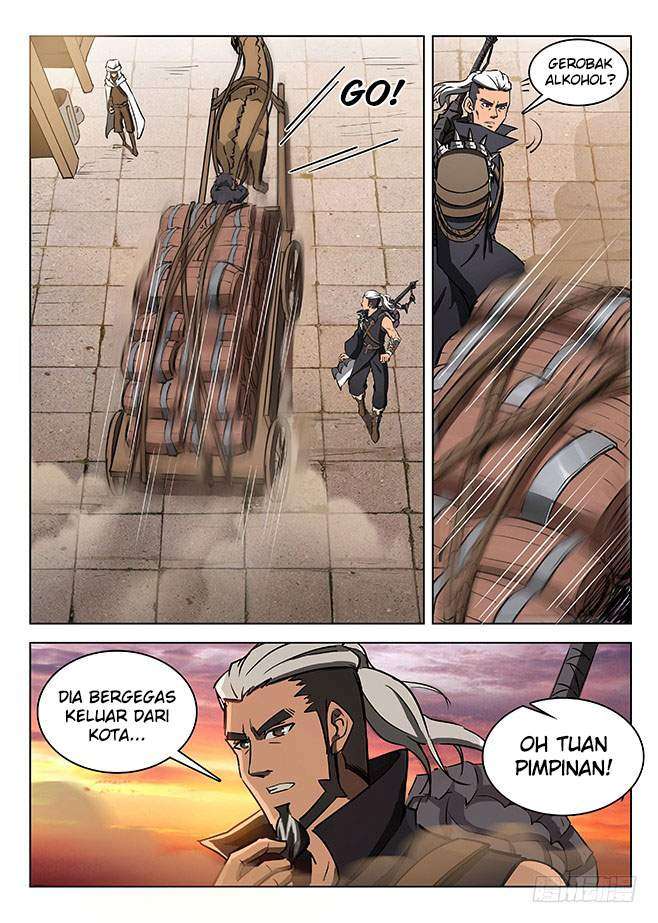 Return of The Greatest Lancer Chapter 31 - halaman 3