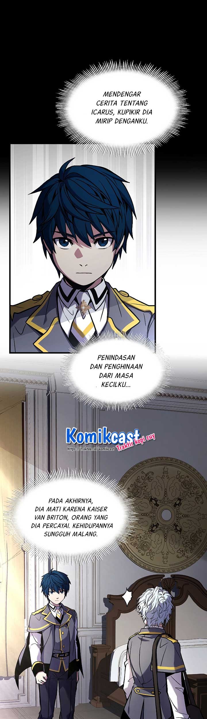 Return of The Greatest Lancer Chapter 31 - halaman 30