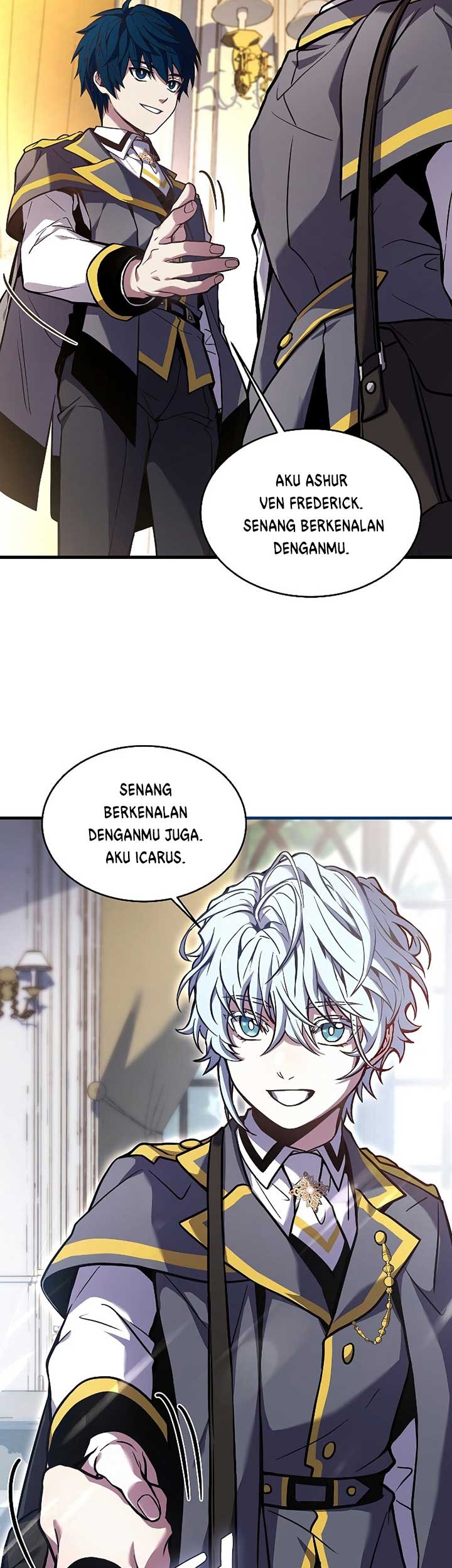 Return of The Greatest Lancer Chapter 31 - halaman 32
