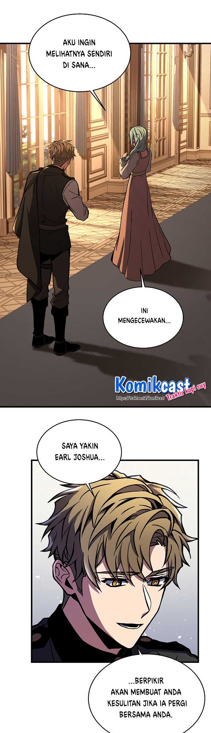 Return of The Greatest Lancer Chapter 31 - halaman 36