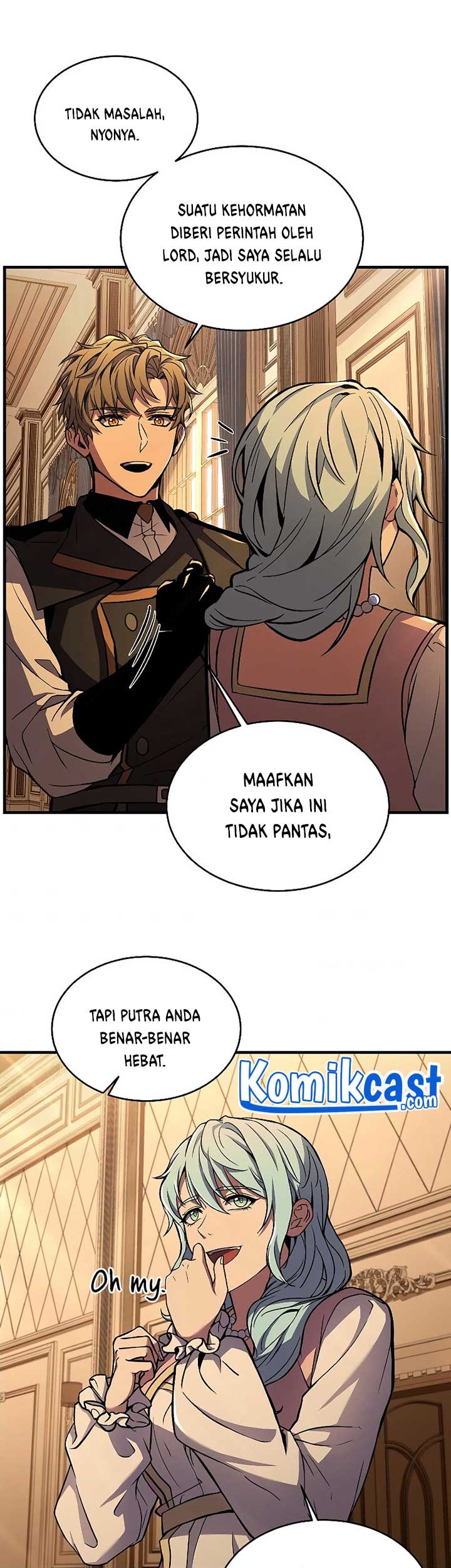Return of The Greatest Lancer Chapter 31 - halaman 38