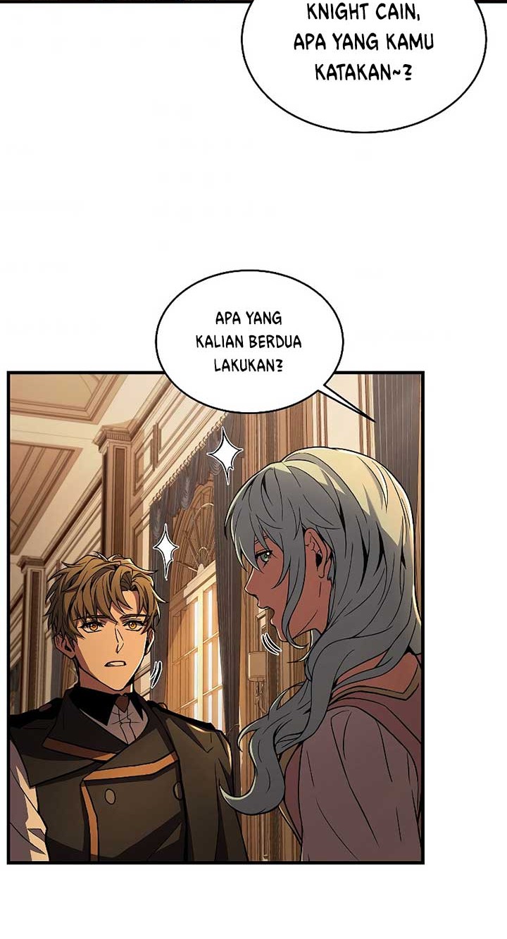 Return of The Greatest Lancer Chapter 31 - halaman 39