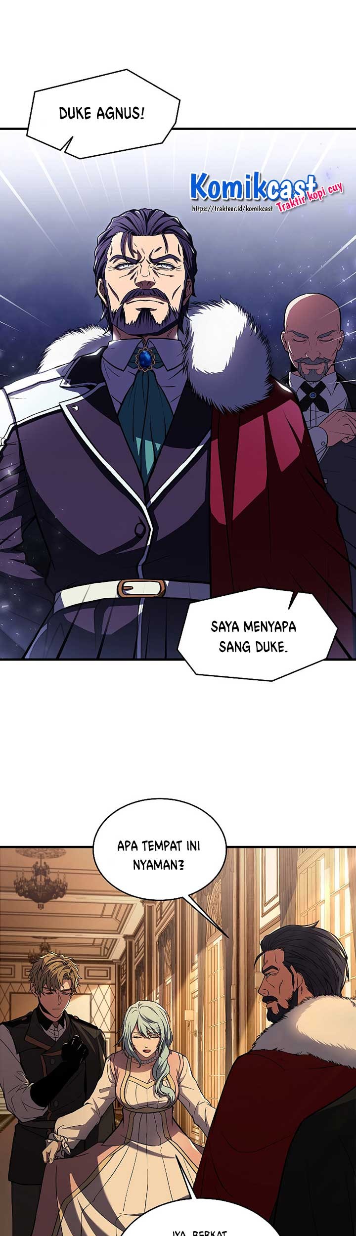 Return of The Greatest Lancer Chapter 31 - halaman 40