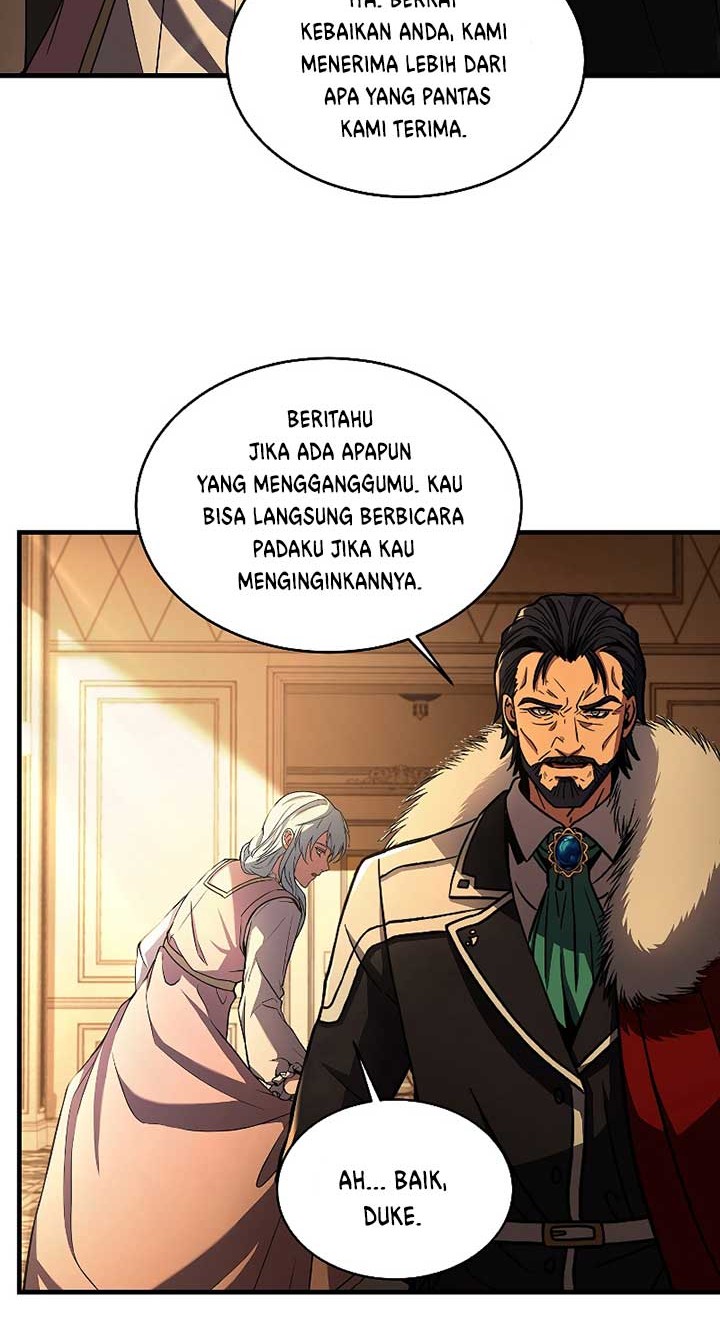 Return of The Greatest Lancer Chapter 31 - halaman 41