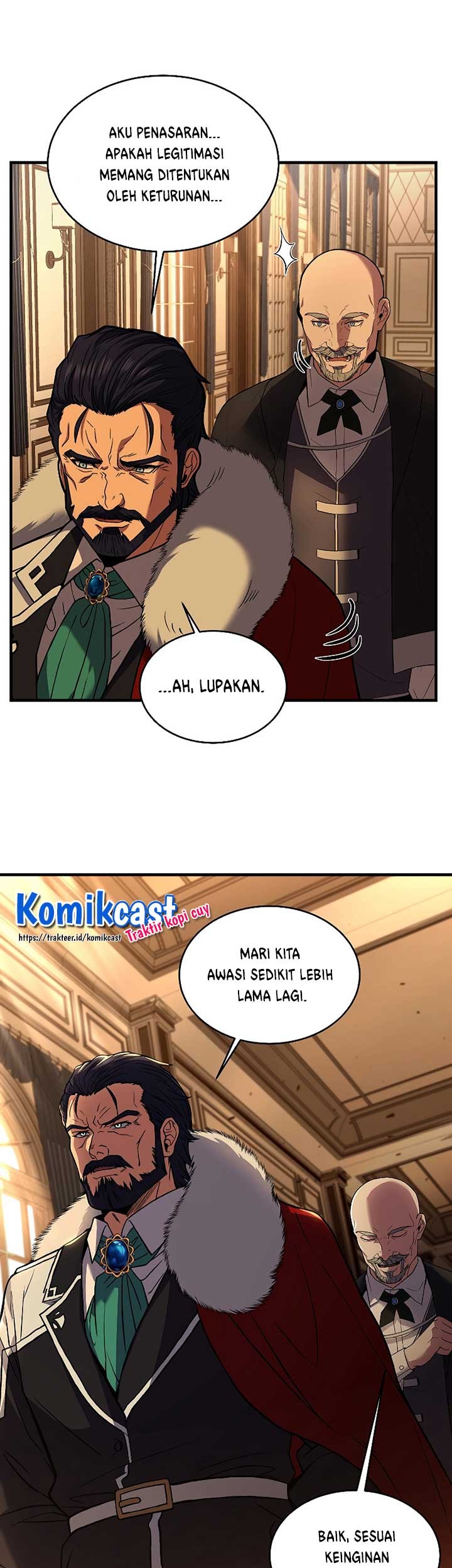 Return of The Greatest Lancer Chapter 31 - halaman 48