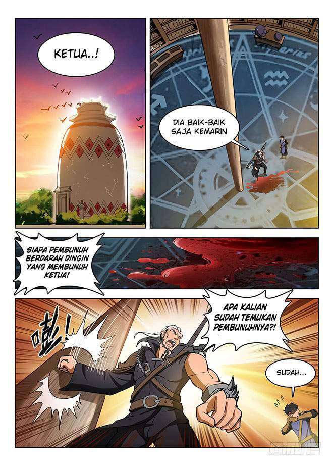 Return of The Greatest Lancer Chapter 31 - halaman 5