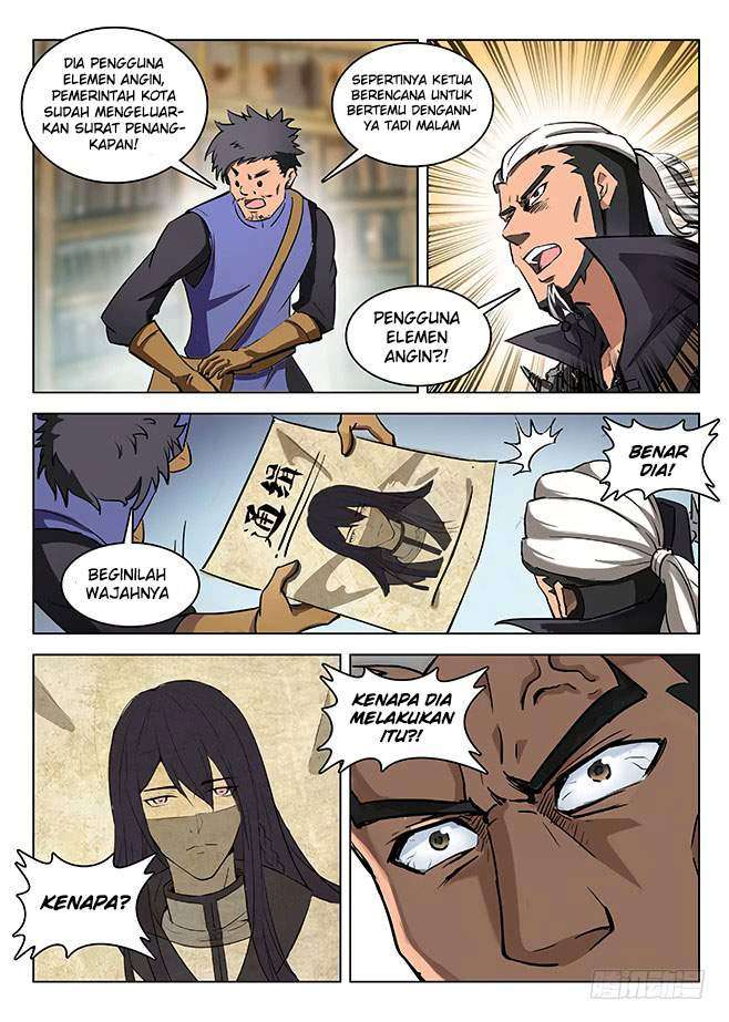 Return of The Greatest Lancer Chapter 31 - halaman 6