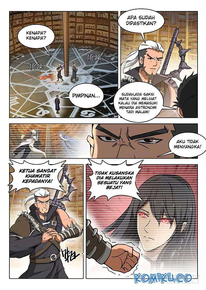 Return of The Greatest Lancer Chapter 31 - halaman 7