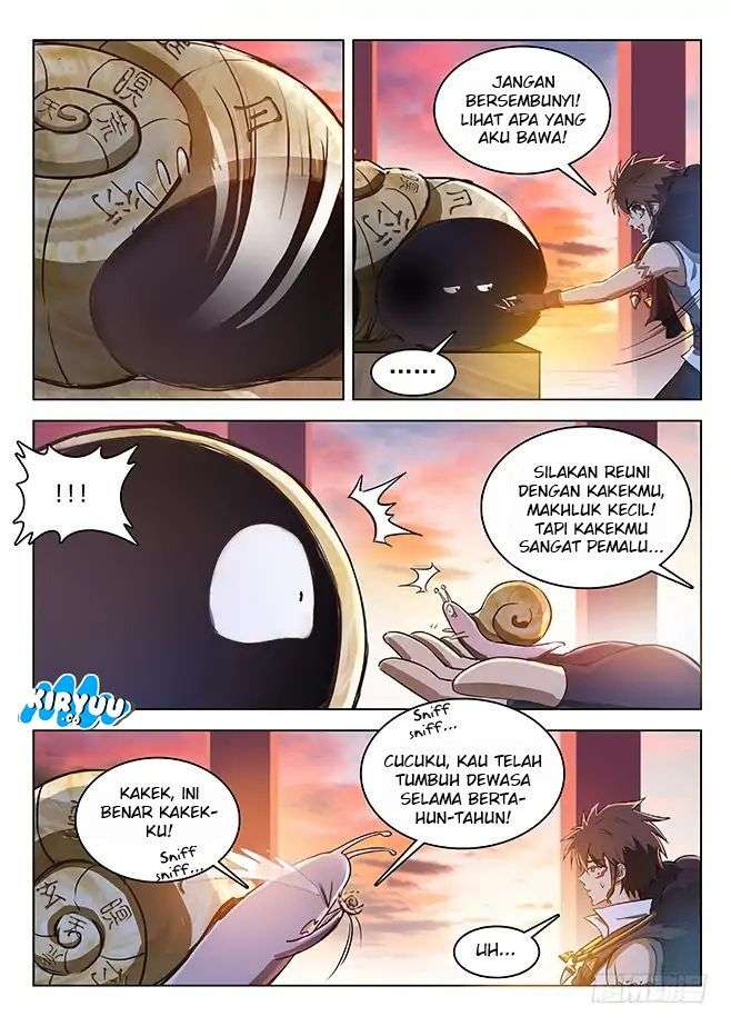 Return of The Greatest Lancer Chapter 32 - halaman 17