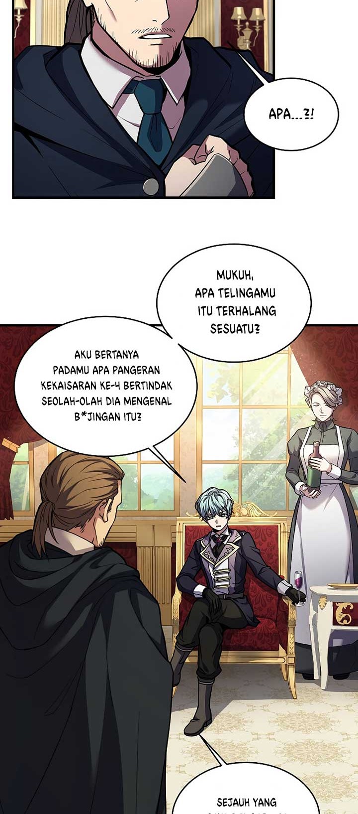 Return of The Greatest Lancer Chapter 32 - halaman 19