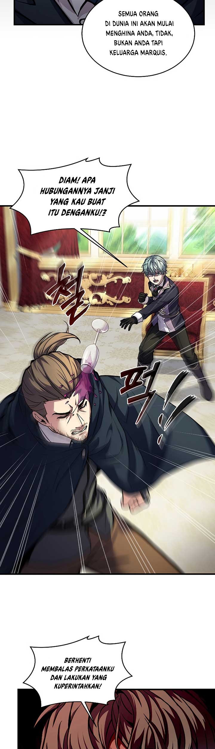 Return of The Greatest Lancer Chapter 32 - halaman 24
