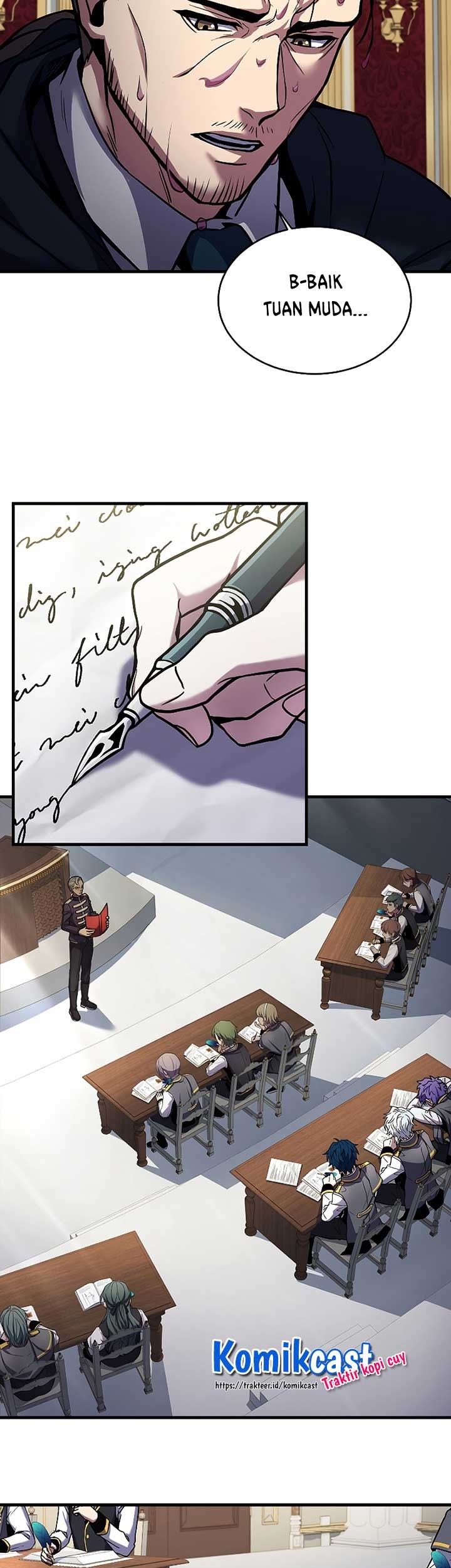 Return of The Greatest Lancer Chapter 32 - halaman 26