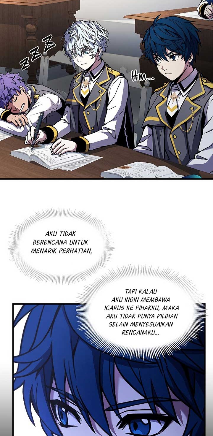 Return of The Greatest Lancer Chapter 32 - halaman 27