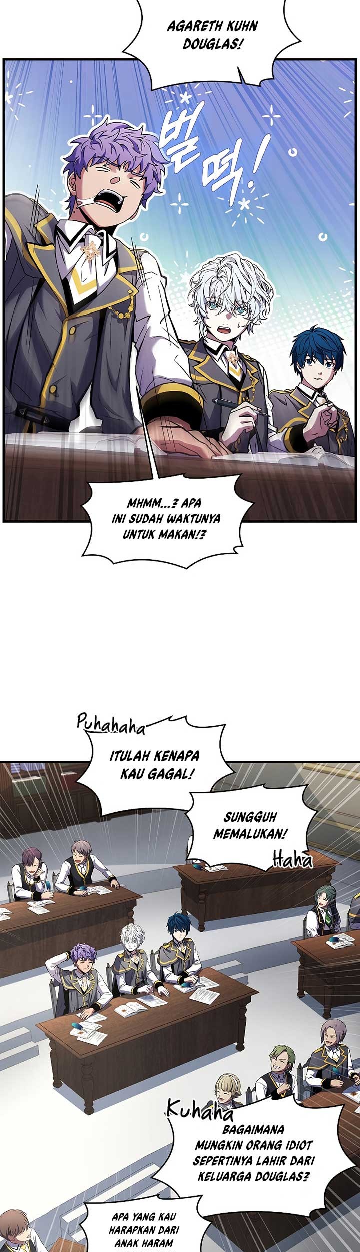 Return of The Greatest Lancer Chapter 32 - halaman 30