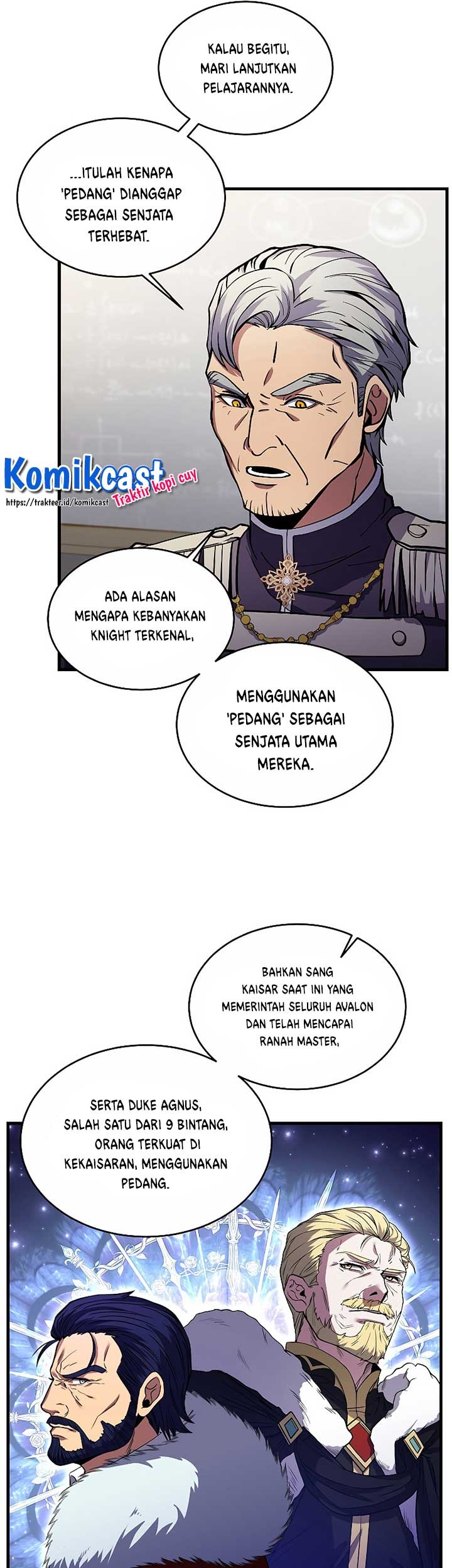 Return of The Greatest Lancer Chapter 32 - halaman 32