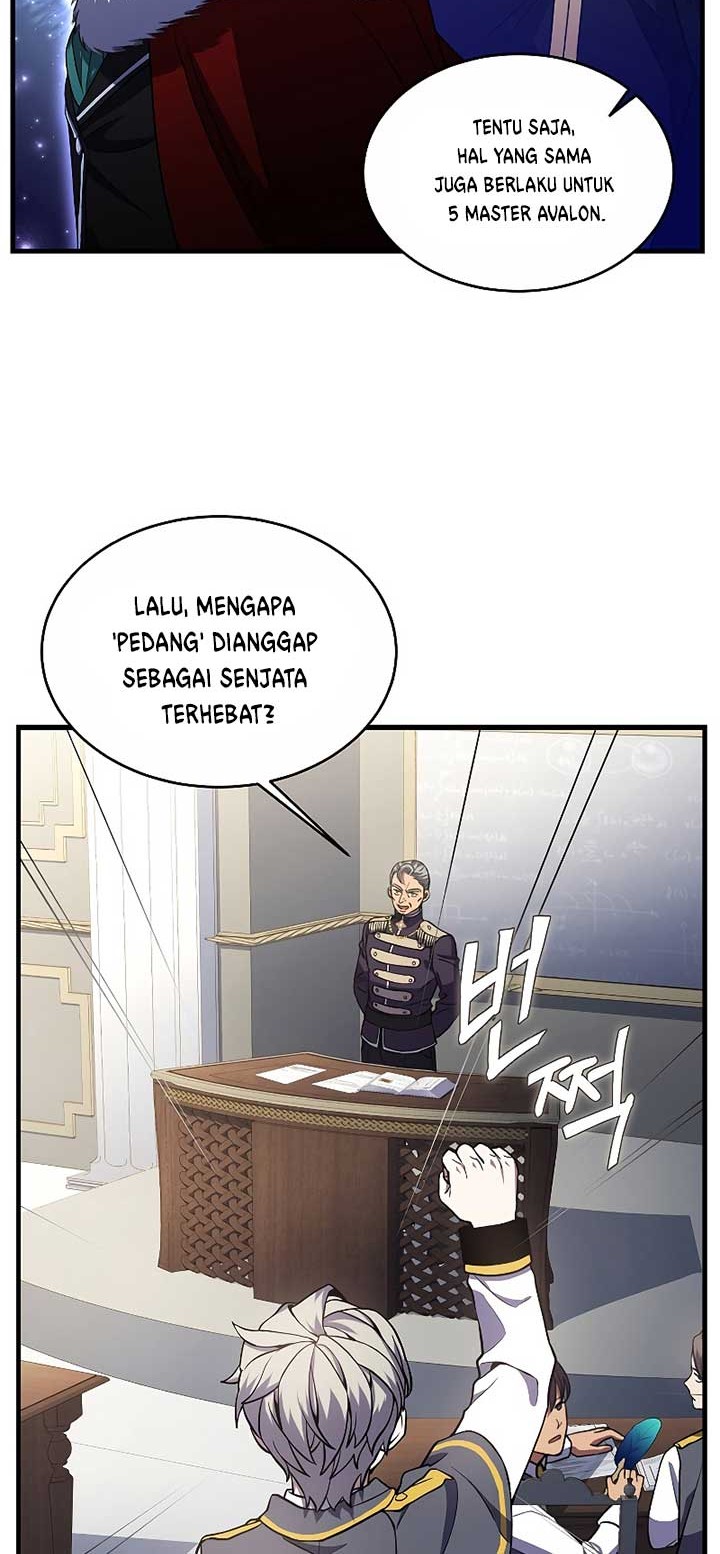 Return of The Greatest Lancer Chapter 32 - halaman 33