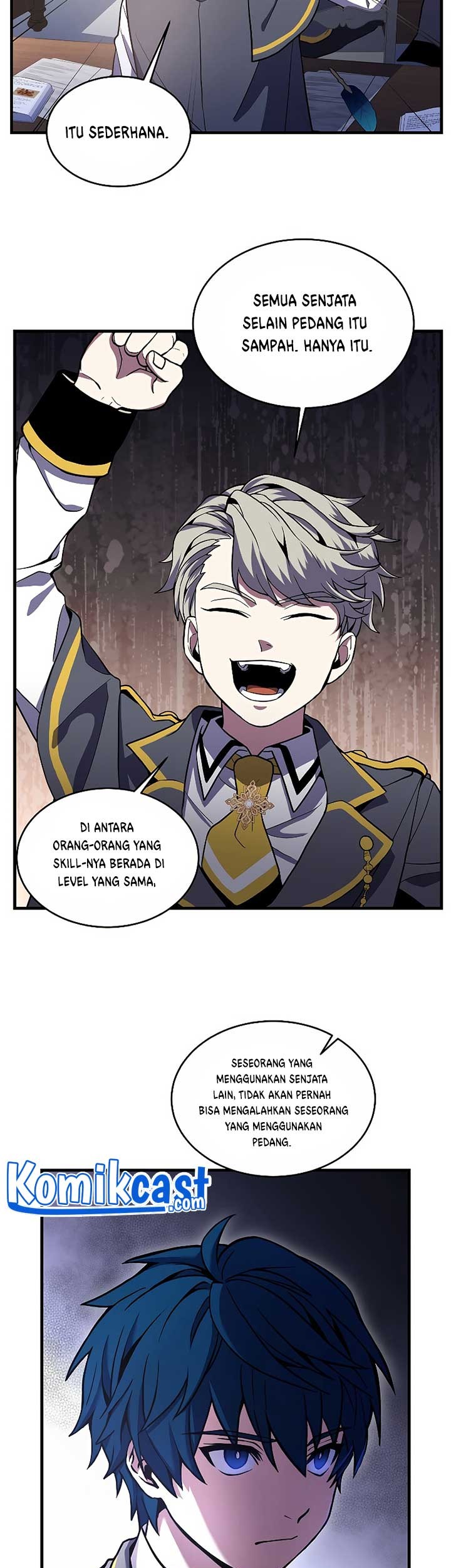 Return of The Greatest Lancer Chapter 32 - halaman 34